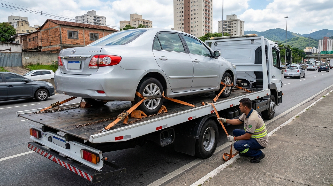Transporte para Mudanças em Uberlândia‑MG